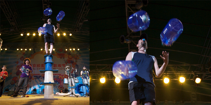 Junkyard Symphony in Nanjing